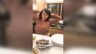 Milana Vayntrub Dancing Video