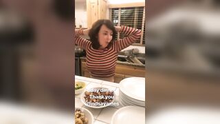 Milana Vayntrub: Milana Vayntrub Dancing Video #4