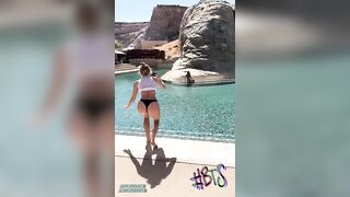 Miley Cyrus: More booty #3