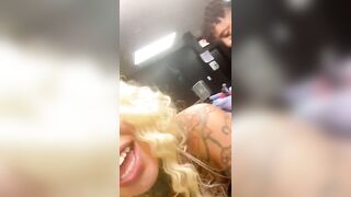 Ohyoutatted: I think she fucked up by doing a ♥️♥️ ♥️♥️ #2