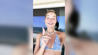 Olivia Ponton: New TikTok №5 #2