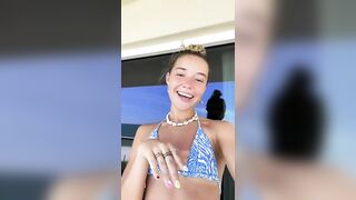 Olivia Ponton: New TikTok №5 #3