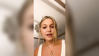 Olivia Holt: IG Live (Olivia Parts) #1