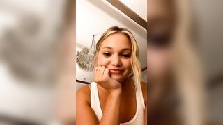 Olivia Holt: IG Live (Olivia Parts) #4