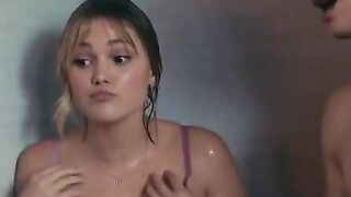 Olivia Holt: In the shower №4 #3