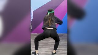 Olivia Sui: Seep squats #4