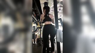 Olivia Sui: Workin it out #2