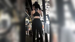 Olivia Sui: Workin it out #4