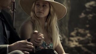 Olivia Taylor Dudley: Aquarius (2016) #4