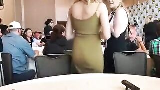 Olivia Taylor Dudley: Olivia Taylor Dudley also has a nice big booty ♥️♥️♥️♥️ #3