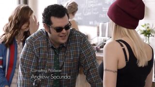 Olivia Taylor Dudley: Barista #2