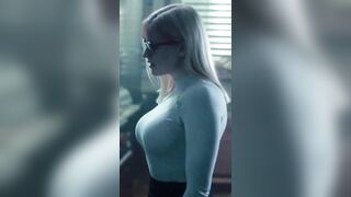 Olivia Taylor Dudley: In a tight shirt #2