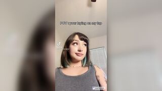 Freaky Tiktok Chick