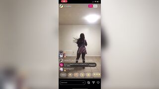 Ig live №3