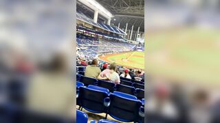 Fuckable: At the stadium #4