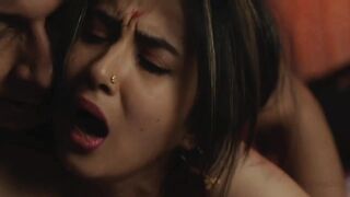 Hindi: Mouchhak(2021) Web Series Hot Scenes #3