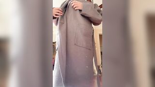 Robe reveal