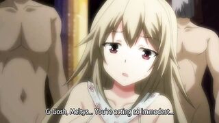 Busty Anime Girls: Melty’s Quest – Episode 1 #4