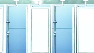 Busty Anime Girls: Resort Boin (shower scene) #3