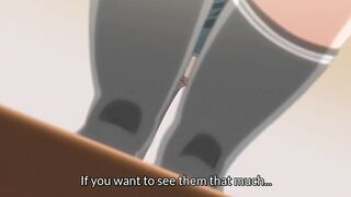 Busty Anime Girls: Ecchi Na Onee-Chan Ni Shiboraretai - Episode 01 #3