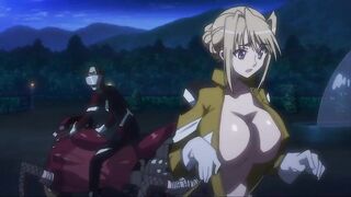 Busty Anime Girls: Too Big [Princess Lover!] #4