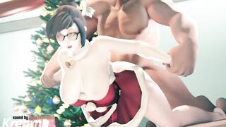 Mei Meirry Christmas Hardcore  (Kreamu, Audiodude) #2