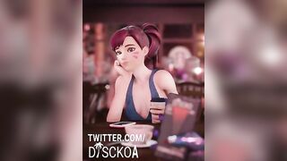 Someone was looking for this dva render a couple weeks ago I think #2