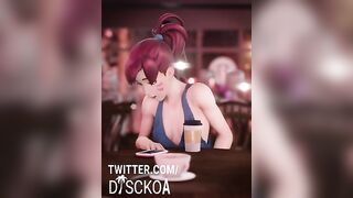 Someone was looking for this dva render a couple weeks ago I think #4