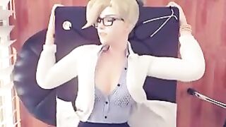 Doc Mercy Creampie #1