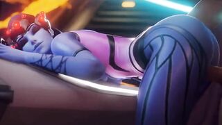 Widowmaker #1