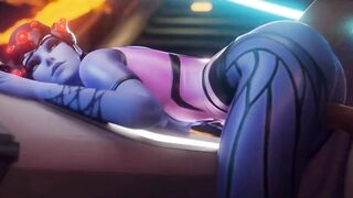 Widowmaker #2