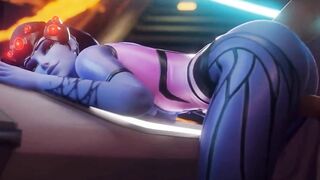 Widowmaker #3