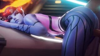 Widowmaker #4