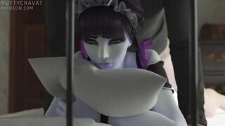 Widowmaker - Maid Service #3