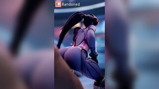 Widowmaker working it #2