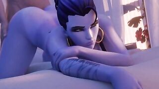 Widowmaker, №9 #1