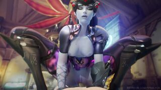 Widowmaker on top