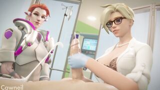 Mercy and Moira Health Checkup #4