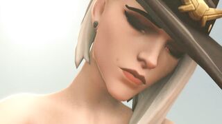 Ashe Riding You - Made By Me #2