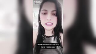 Latinas: Este video ya no está en su perfil, pero está buenísimo. #2