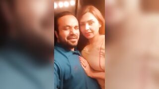 Pakistan: Noorish Imran video 1 of 6. as promised. i know for a fact Trump is jealous of her hands ♥️♥️ #2